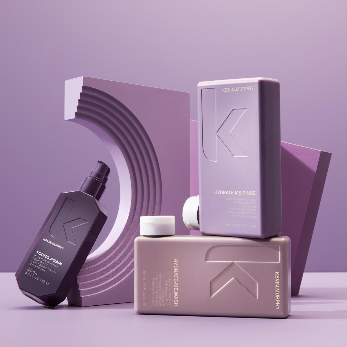 Kevin Murphy Holiday Hydrate TRIO + necessär - Hairsale.se