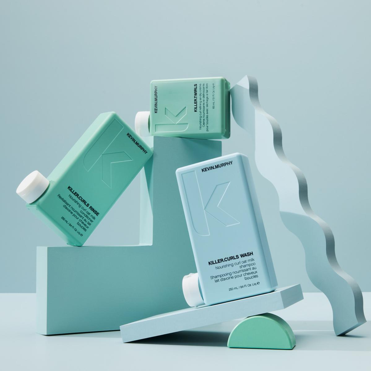 Kevin Murphy Holiday Killer, Confidently Curly TRIO - Hairsale.se