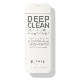 Eleven Australia Deep Clean Clarifying Shampoo 300ml - Hairsale.se