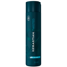 Sebastian Twisted Curl Shampoo 250 ml - Hairsale.se