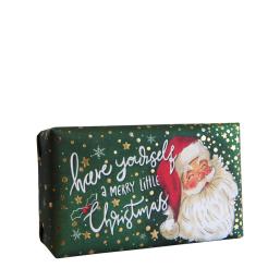 Jultvål, Santa Soap Bar, Cinnamon & Orange, 190g - Hairsale.se