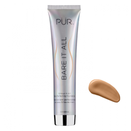 Pür Bare It All 4-in-1 Skin-Perfecting Foundation - MEDIUM DARK - Hairsale.se