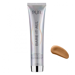 Pür Bare It All 4-in-1 Skin-Perfecting Foundation - GOLDEN DARK - Hairsale.se