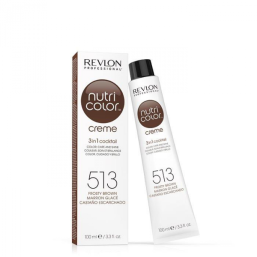 Revlon Nutri Color Creme 513 Deep Chestnut 100ml - Hairsale.se