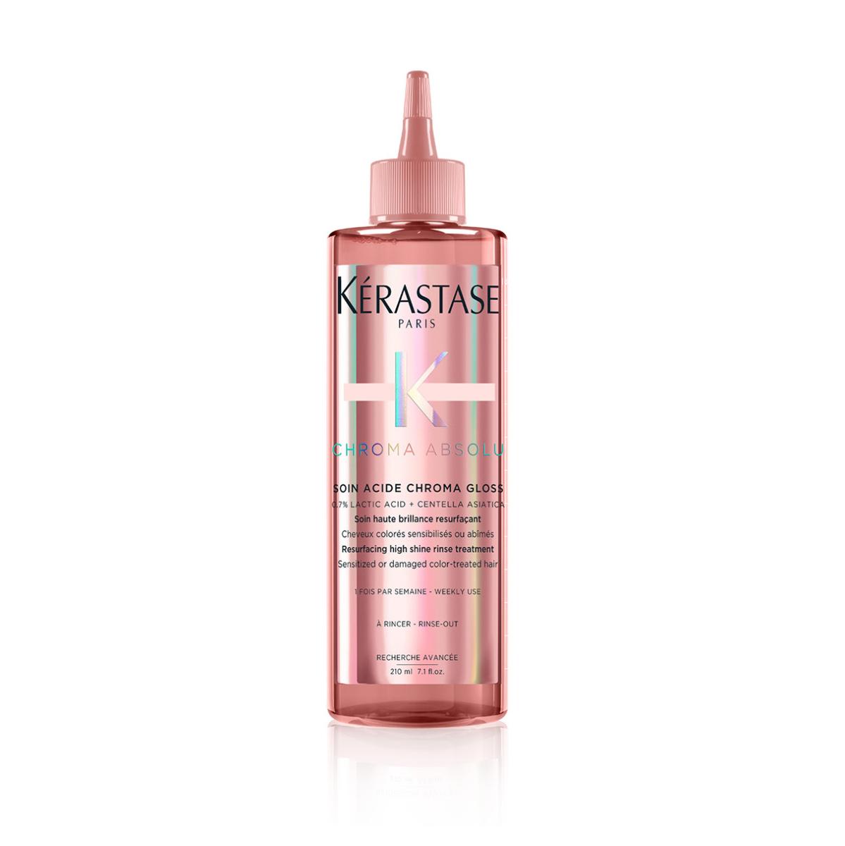 Kerastase Chroma Absolu Soin Acide Chroma Gloss, 210ml - Hairsale.se