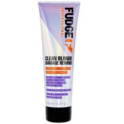 Fudge Clean Blonde Damage Rewind Violet Conditioner 250 ml - Hairsale.se