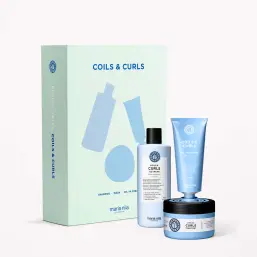 Maria Nila Coils & Curls, Beauty Box - Hairsale.se