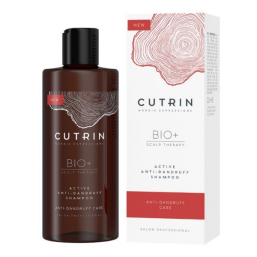 Cutrin Bio+ Active Anti-Dandruff Shampoo 200 ml Mjällschampo - Hairsale.se