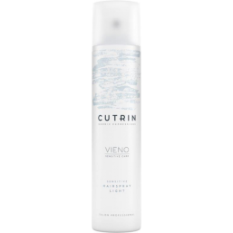 Cutrin Vieno Sensitive Hairspray Light 300 ml - Hairsale.se