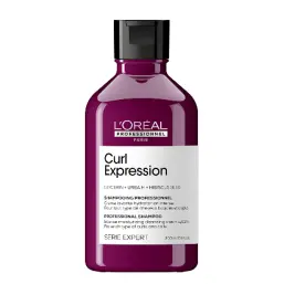 Loreal Curl Expression Moisturizing Shampoo, 300ml - Hairsale.se