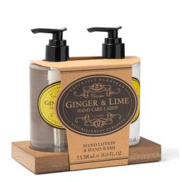 Hand Care Caddy Ginger and Lime DUO - Hairsale.se