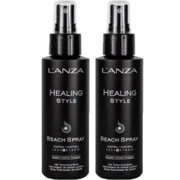 Lanza Healing Style Beach Spray DUO - Hairsale.se