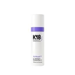 K18 AirWash, Dry Shampoo, 118ml - Hairsale.se