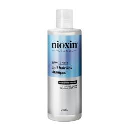 Nioxin Anti-Hair Loss Shampoo, 240ml - Hairsale.se