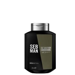 SEB MAN The Smoother, Conditioner 250ml - Hairsale.se