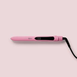 Cera Bullet Straightener, Pastell Pink - Hairsale.se