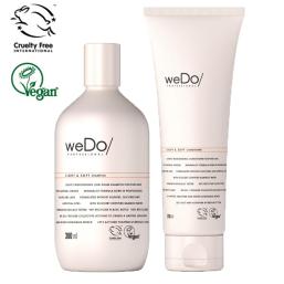 weDo Light & Soft Shampoo & Conditioner Duo - Hairsale.se