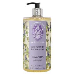 La Florentina Lavender Shower Gel, 750ml - Hairsale.se