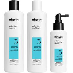 Nioxin System 3 Trial Kit - Hairsale.se