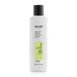 Nioxin System 2 Shampoo, 300ml - Hairsale.se