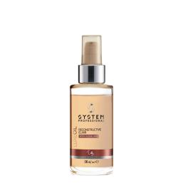 SYSTEM Luxe Oil Reconstuctive Elixir with Squalane, 100ml - Hairsale.se