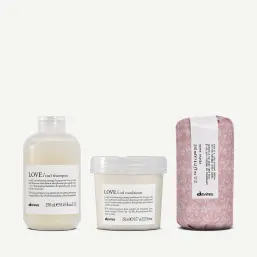 Davines Essential LOVE Curl Trio - Hairsale.se