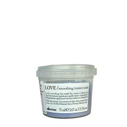 Davines Essential LOVE Smoothing Instant Mask, 75 ml - Hairsale.se