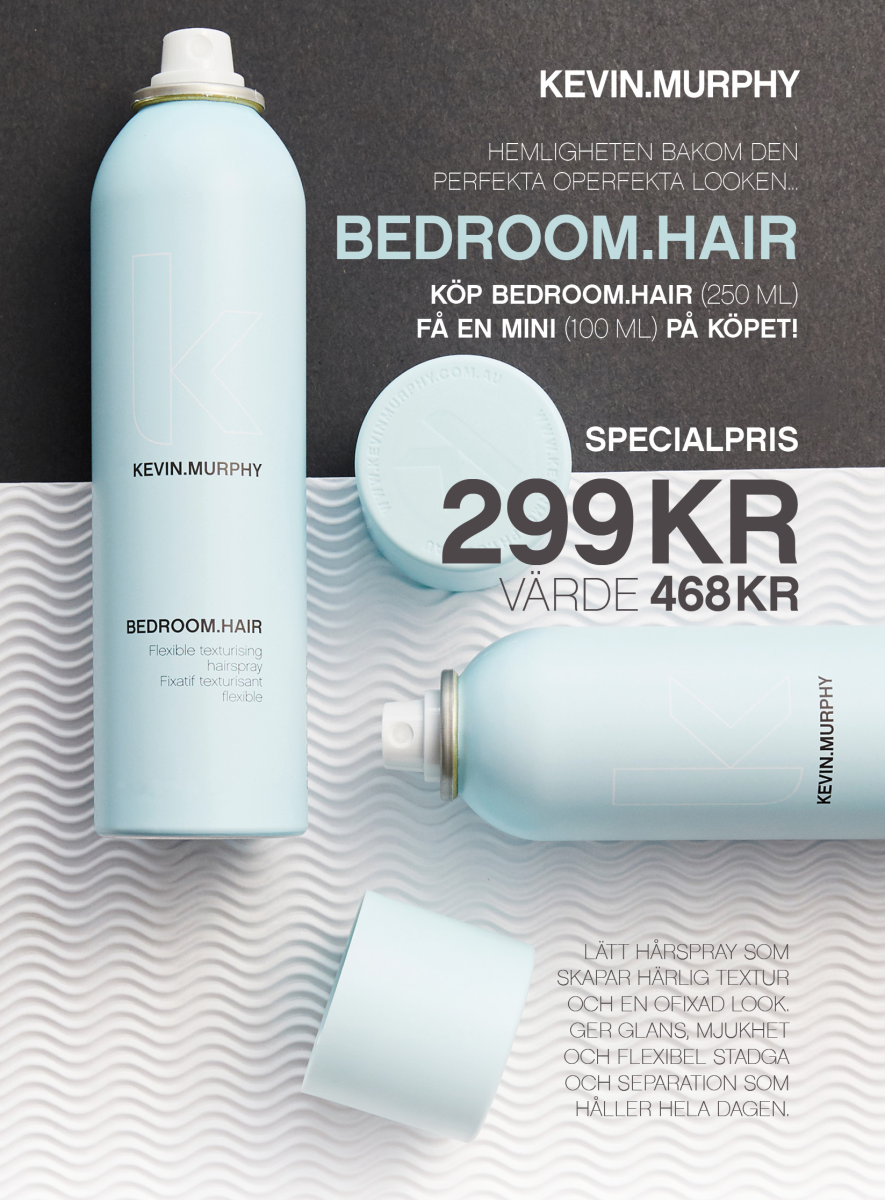 Kevin Murphy Bedroom Hair