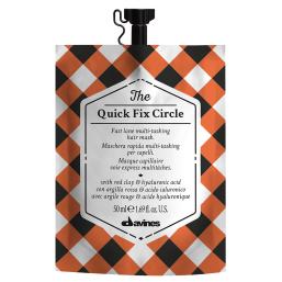 Davines The Quick Fix Circle, 50ml - Hairsale.se