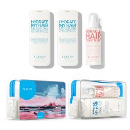 Eleven Australia Holiday HYDRATE TRIO + fodral - Hairsale.se