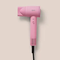 Cera Pro BLDC Hairdryer, Fön, pastel pink - Hairsale.se