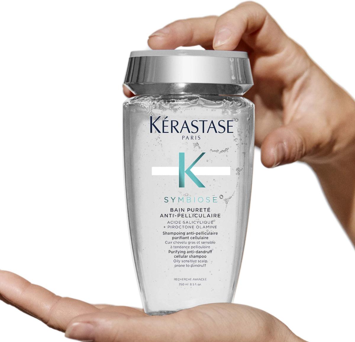 Kerastase Symbiose Bain Pureté Anti-Pelliculaire, 250ml - Hairsale.se