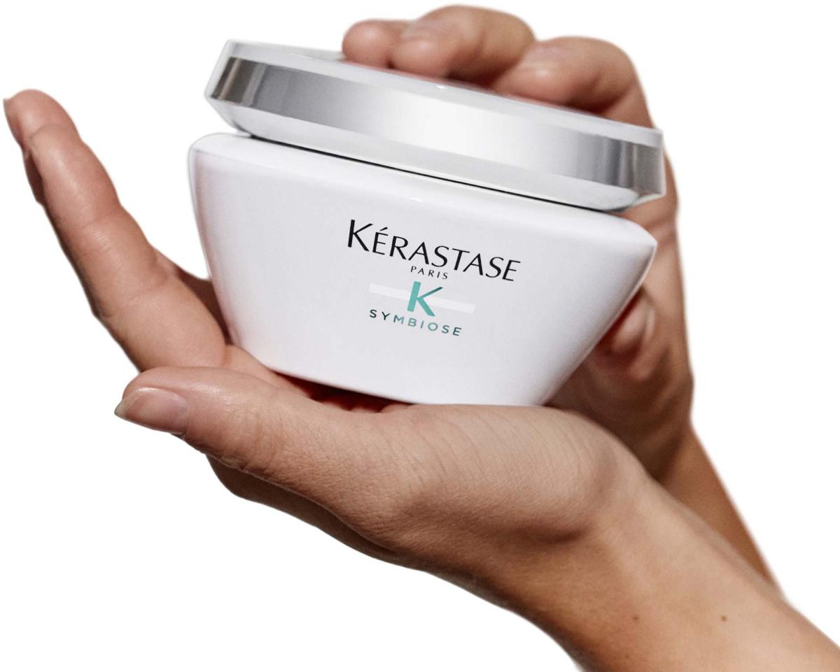 Kerastase Symbiose Masque Revitalisant Essentiel, 200 ml - Hairsale.se