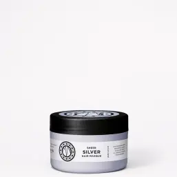 Maria Nila Sheer Silver Masque 250ml - Hairsale.se