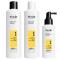 Nioxin System 1 Trial Kit - Hairsale.se