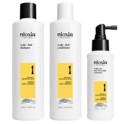 Nioxin System 1 Trial Kit - Hairsale.se