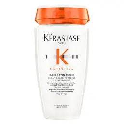 Kerastase Nutritive Bain Satin Riche, 250ml - för mycket torrt hår - Hairsale.se