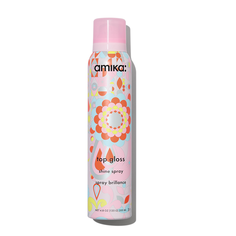 Amika Top Gloss Shine Spray, 200ml - Hairsale.se