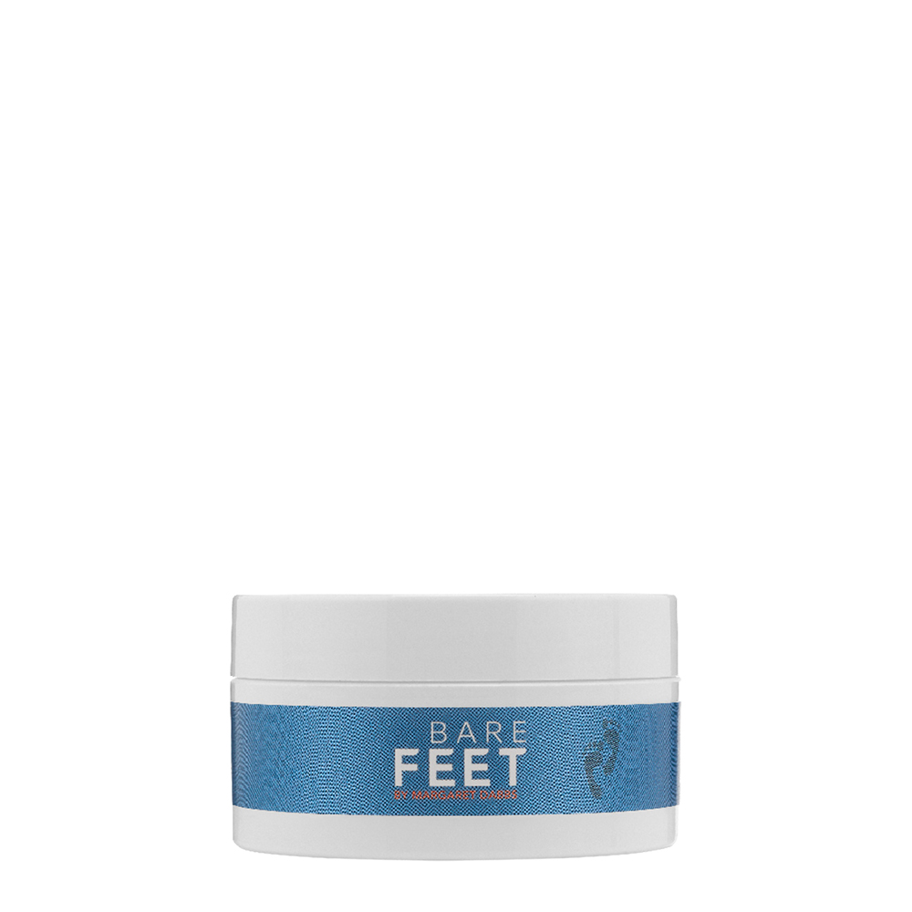 Bare Feet Exfoliating Foot Scrub, 100 ml - Hairsale.se