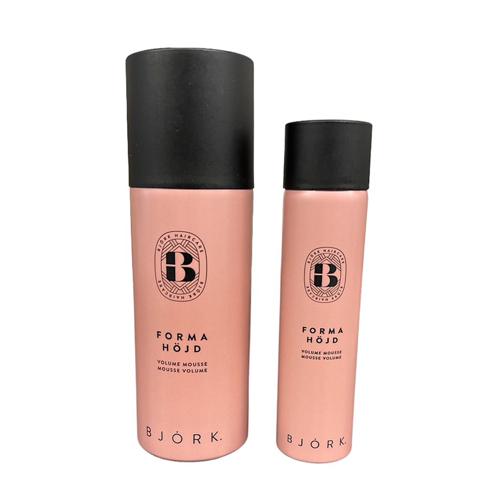 Björk Forma Höjd Volume Mousse DUO, 200ml + 75ml - Hairsale.se