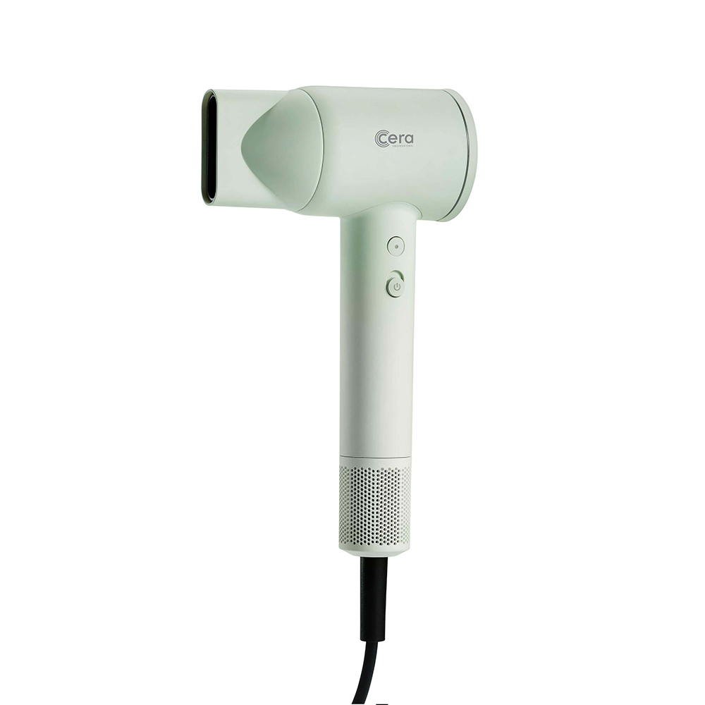 Cera Pro BLDC Hairdryer, Fön, fresh mint - Hairsale.se