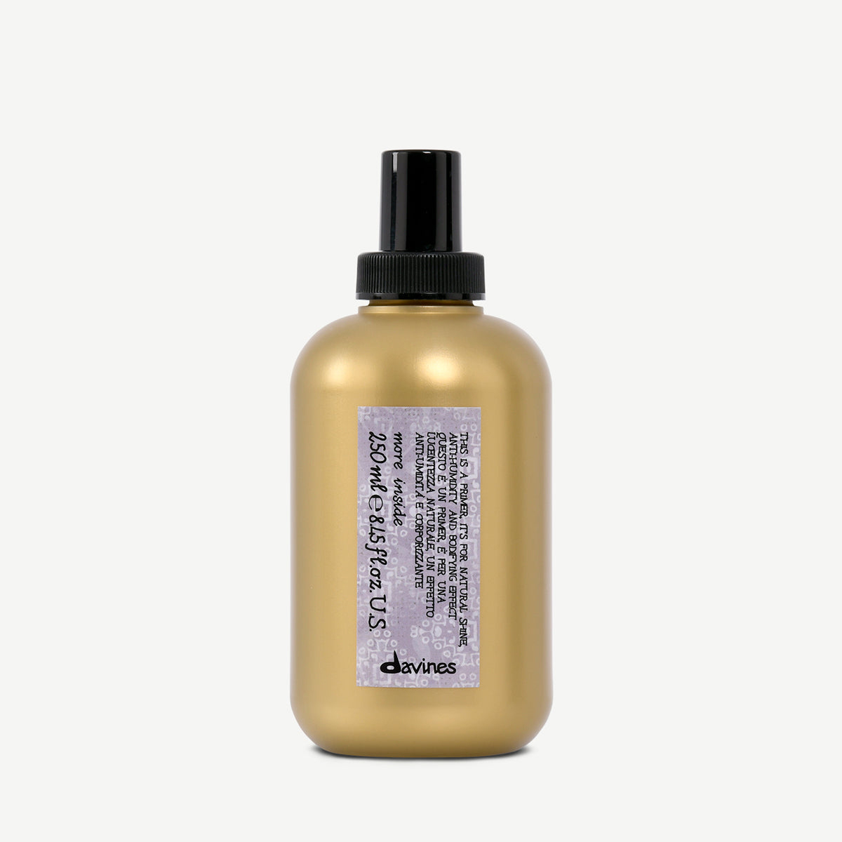 Davines M.I. Primer, Natural shine, 250ml - Hairsale.se