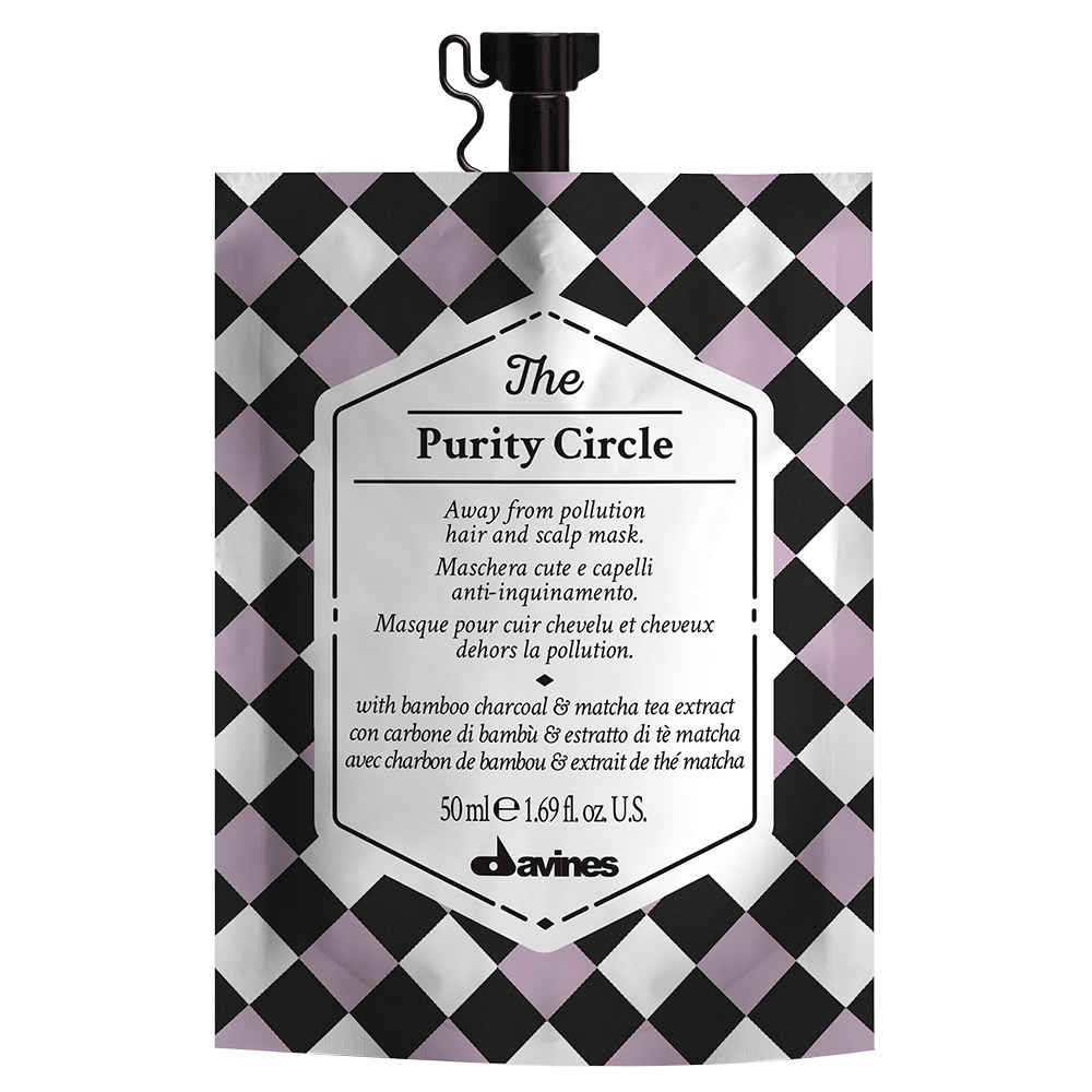 Davines The Purity Circle, 50ml - Hairsale.se