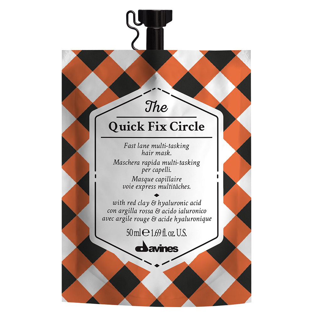 Davines The Quick Fix Circle, 50ml - Hairsale.se