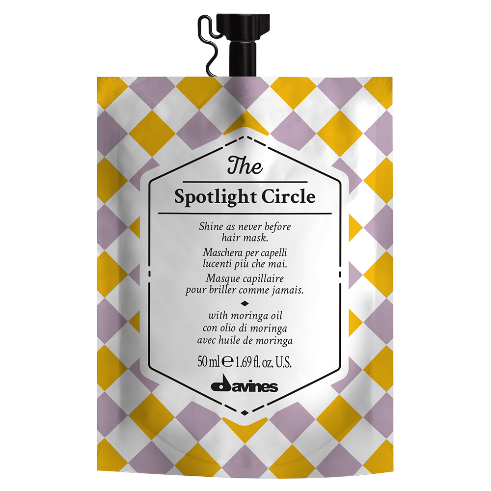 Davines The Spotlight Circle, 50ml - Hairsale.se