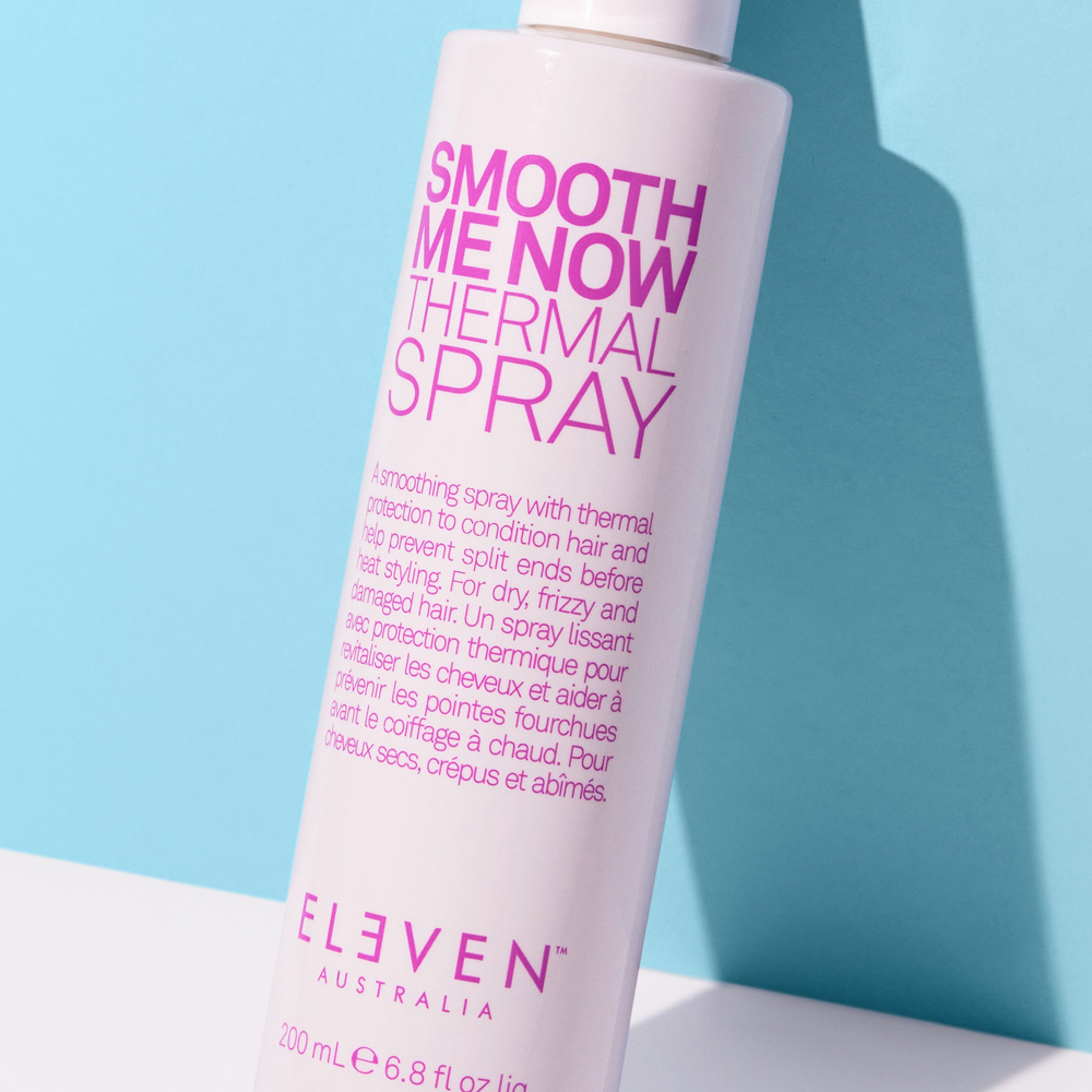 Eleven Australia Smooth Me Now Thermal Spray, 200ml - Hairsale.se