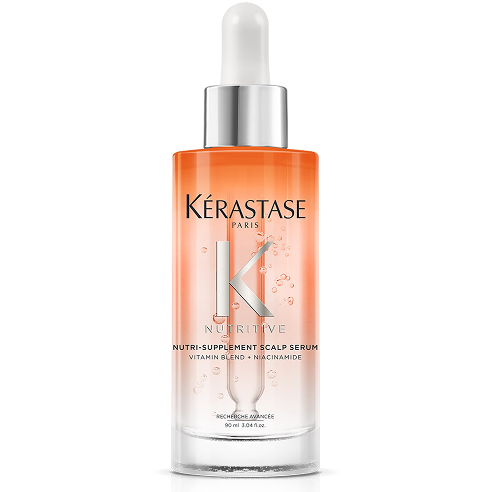 Kerastase Nutritive Nutri-Supplement Scalp Serum, 90ml - Hairsale.se