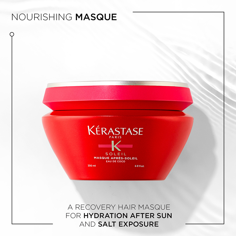 Kerastase Soleil Masque Apres-Soleil, 200ml - Hairsale.se