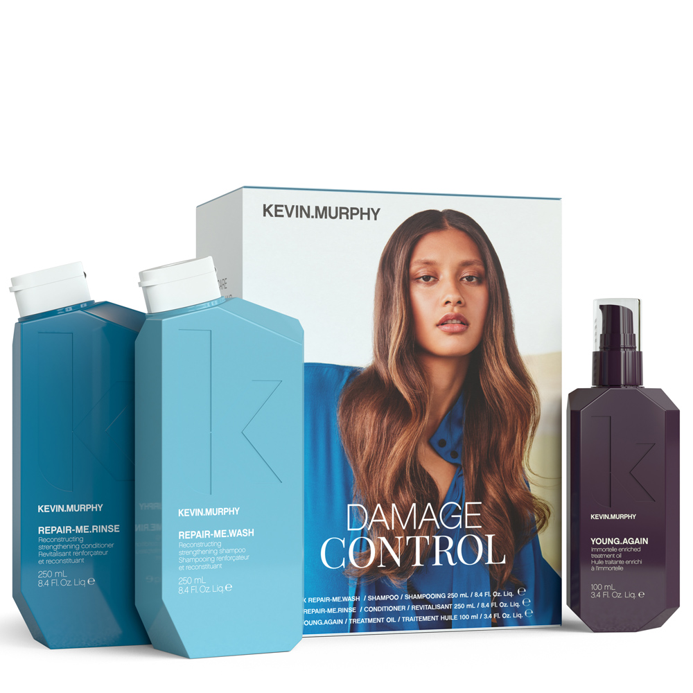 Kevin Murphy Damage Control Trio BOX - Hairsale.se