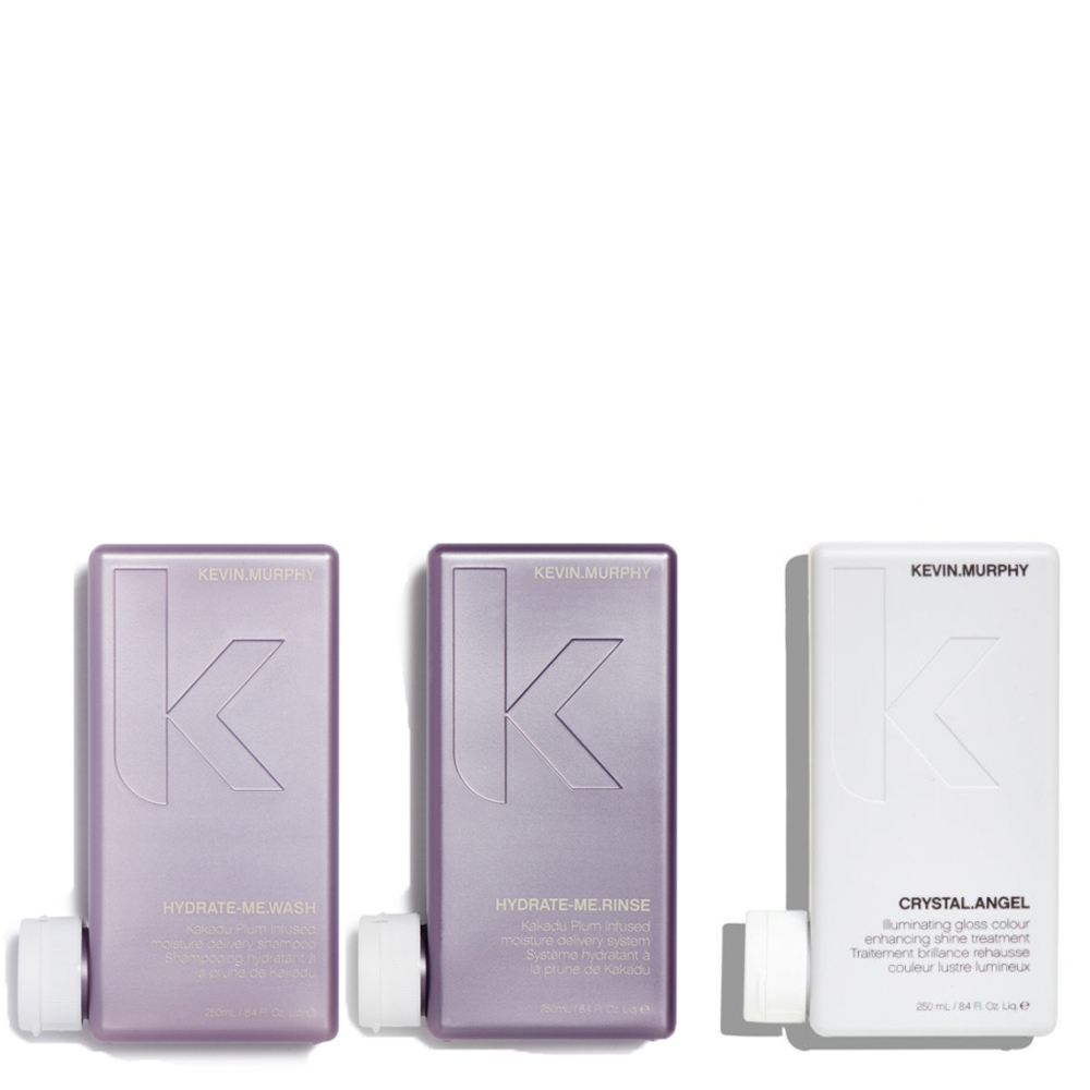 Kevin Murphy Hydrate-Me + Crystal Angel TRIO - Hairsale.se